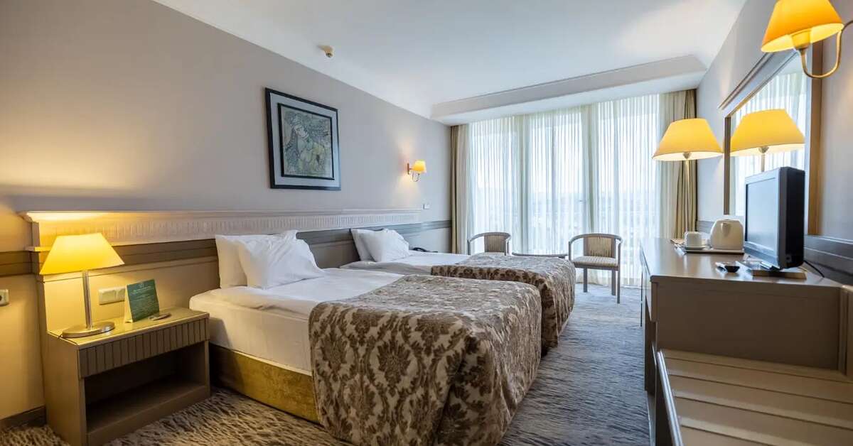 Een foto van Fantasia Hotel de Luxe