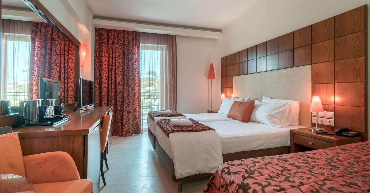 Een foto van Zante Park Resort & Spa