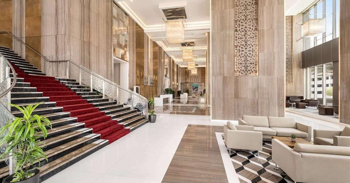 Een foto van Wyndham Doha West Bay
