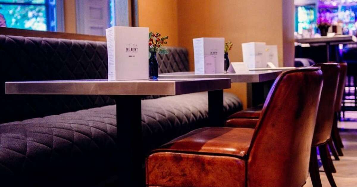 Een foto van The Murrayfield Hotel & House