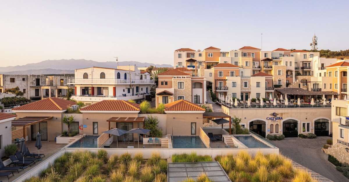 Een foto van Atlantica Caldera Village
