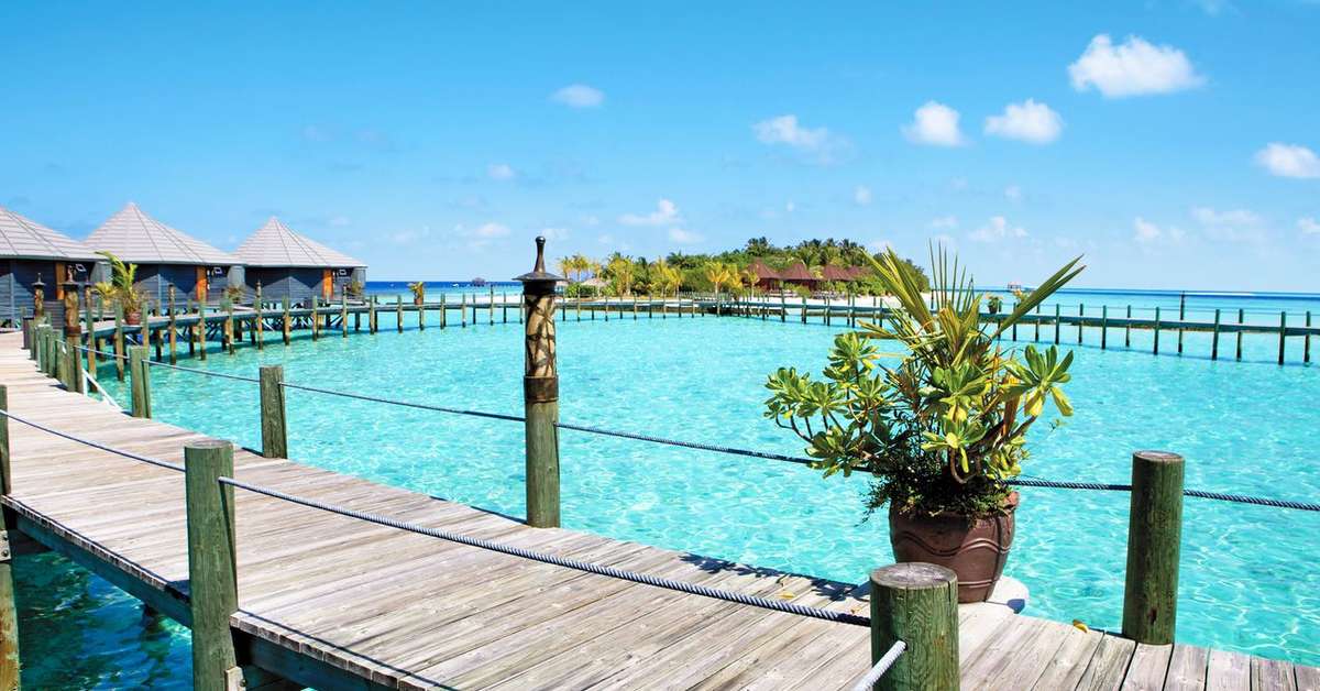 Een foto van Komandoo Island Resort & Spa