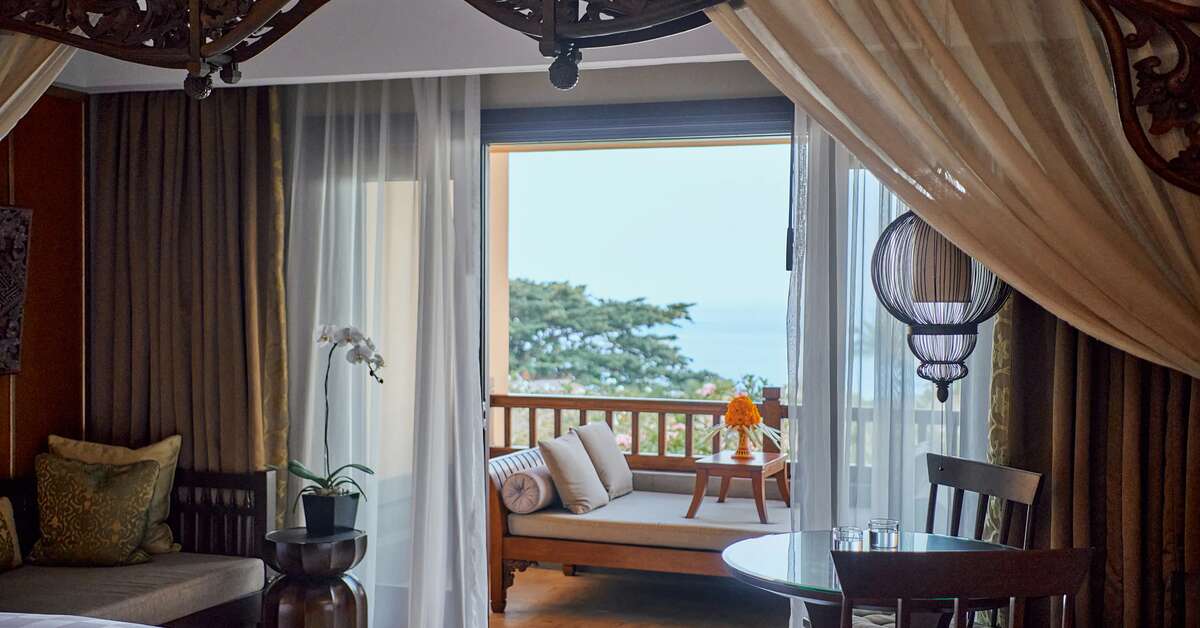 Een foto van Ayana Bali - Resort