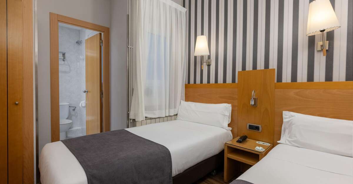 Een foto van Hotel Lyon