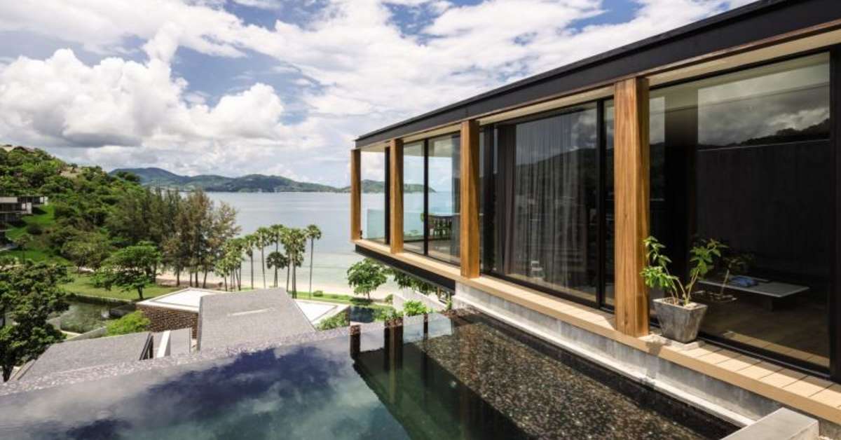 Een foto van The Naka Phuket