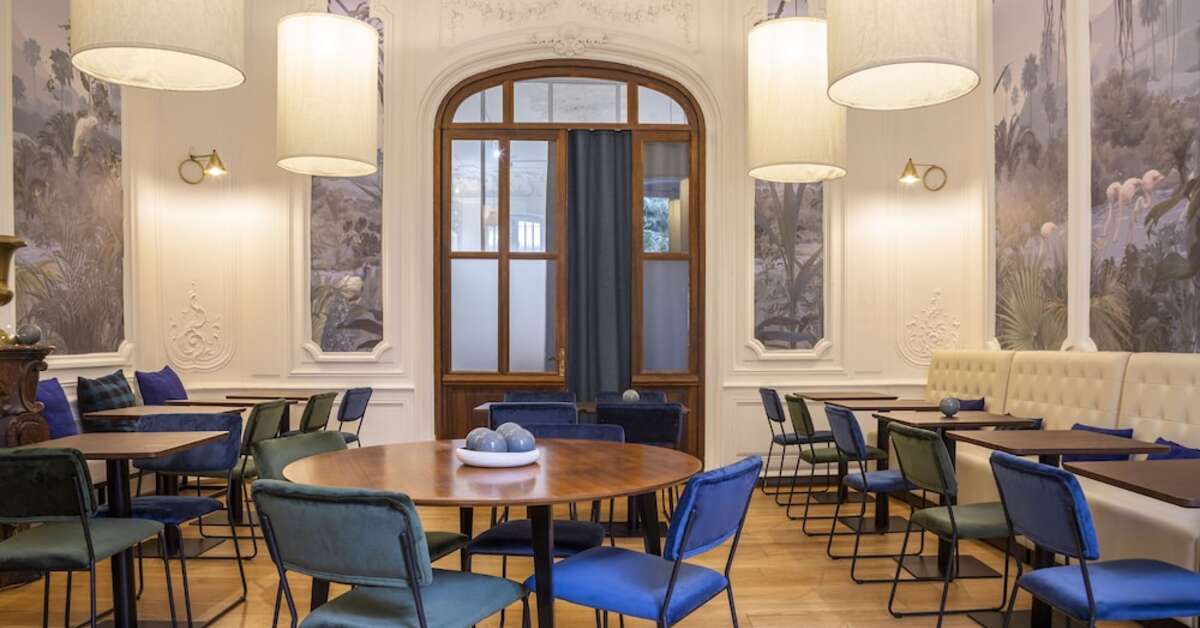 Een foto van Hotel Maison Montgrand