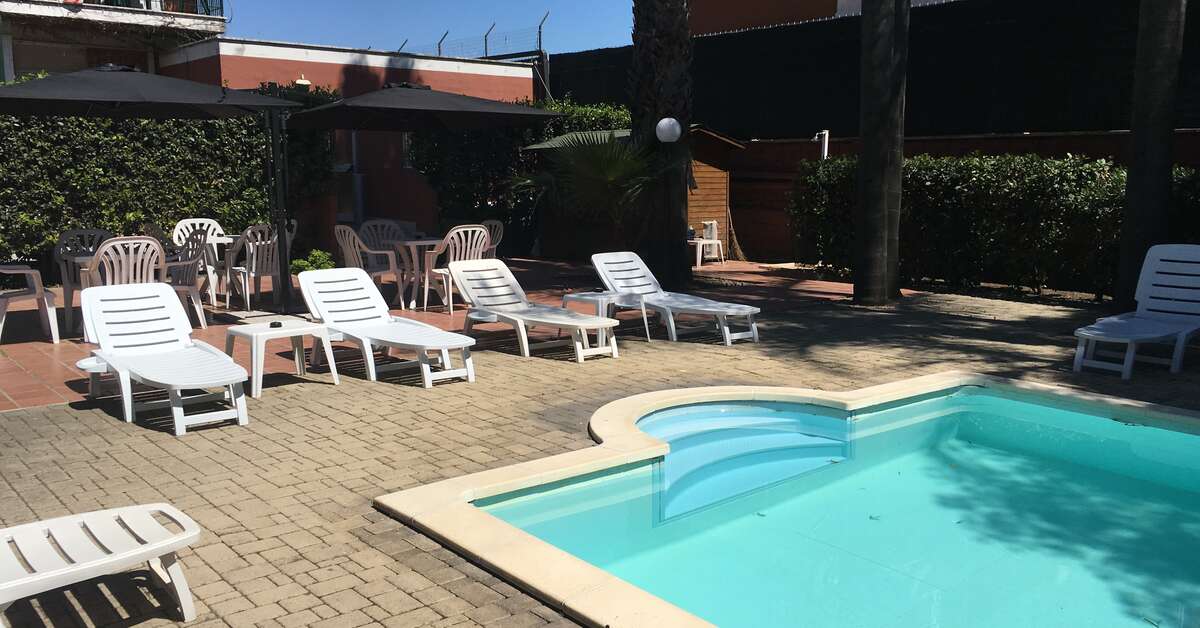Een foto van Hotel Giardino D'Europa
