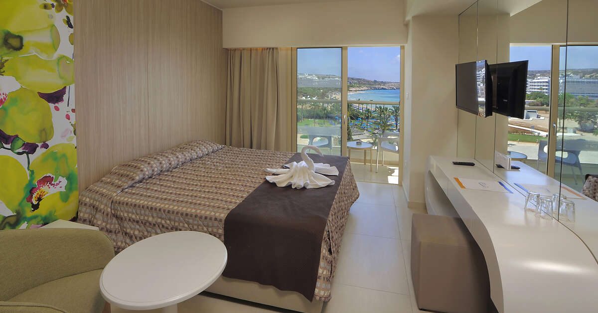 Ein Foto Hotel Nelia Beach