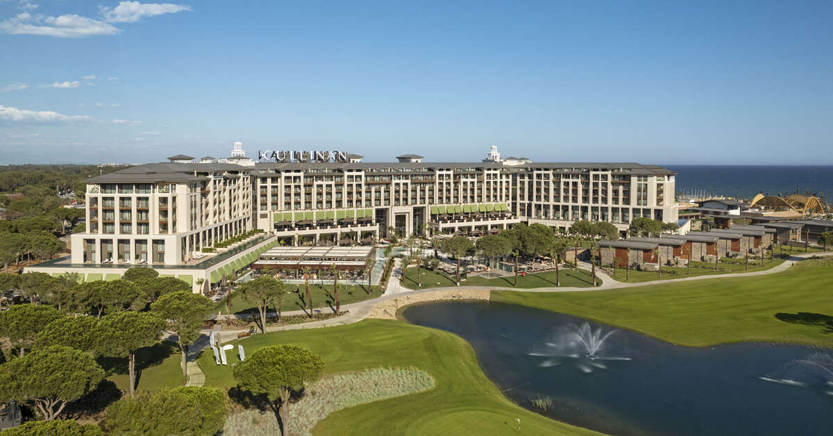 Een foto van Cullinan Belek