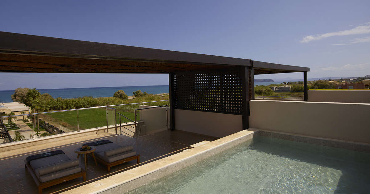 Een foto van Asterion Suites & Spa
