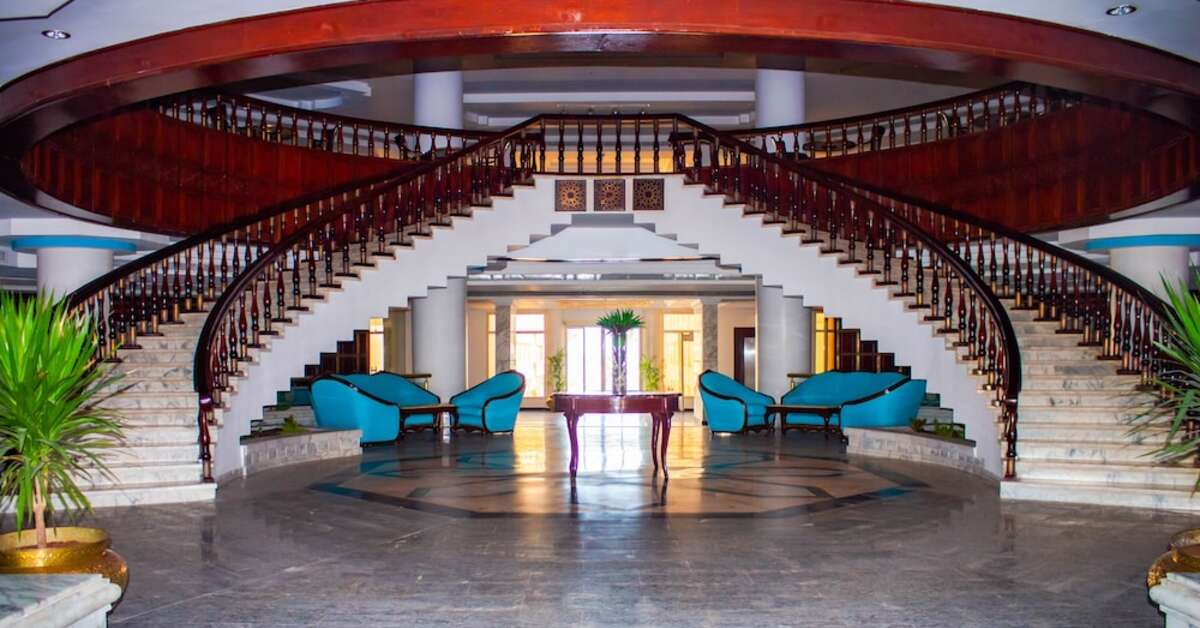 Een foto van White Valley Palace