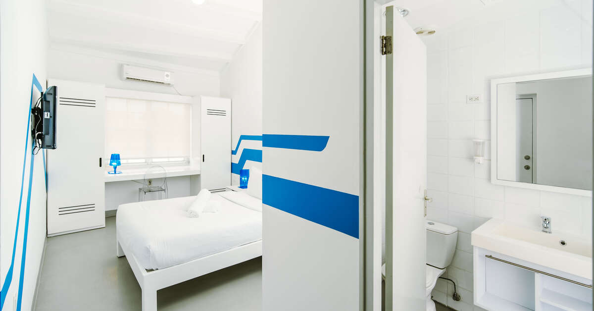 Een foto van The Freedom Hotel