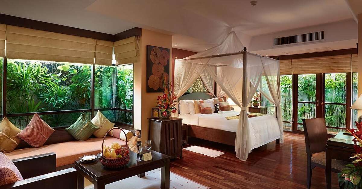 Een foto van Bo Phut Resort & Spa