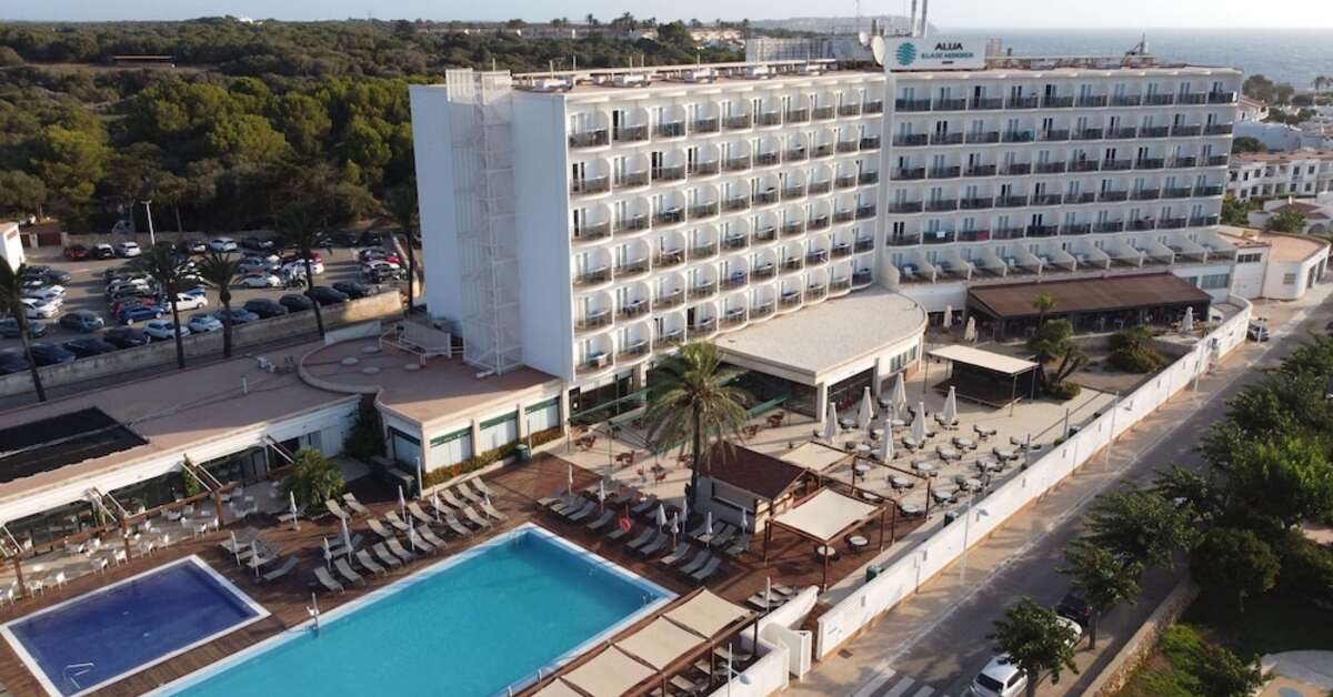 Een foto van Alua Illa De Menorca