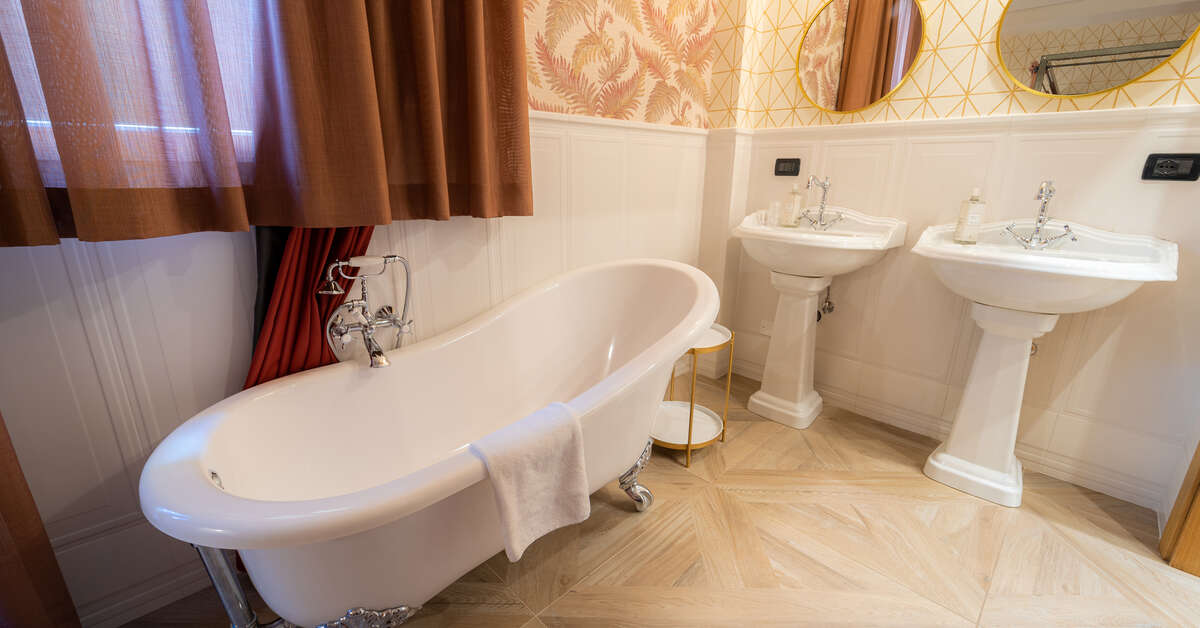 Een foto van Hotel Il Guercino