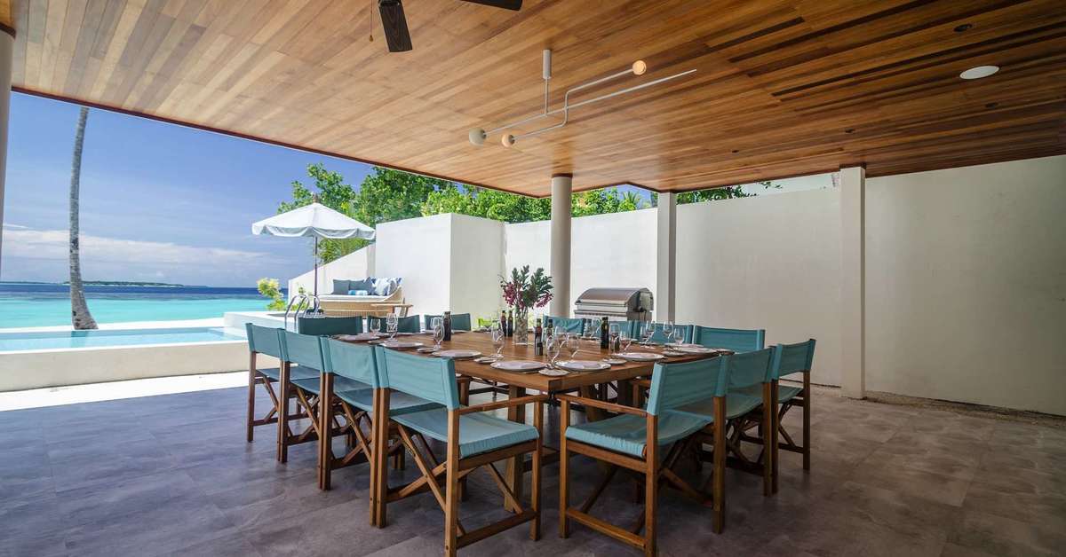 Een foto van Amilla Maldives Resort