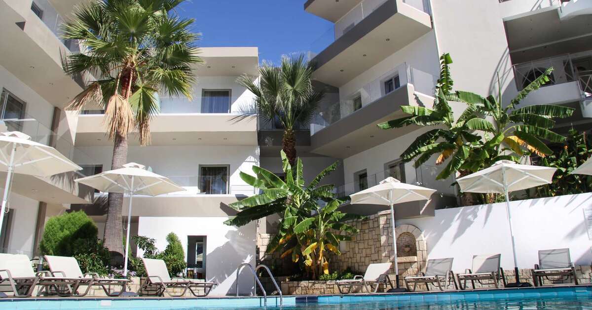 Een foto van Sunset Boutique Hotel & Spa