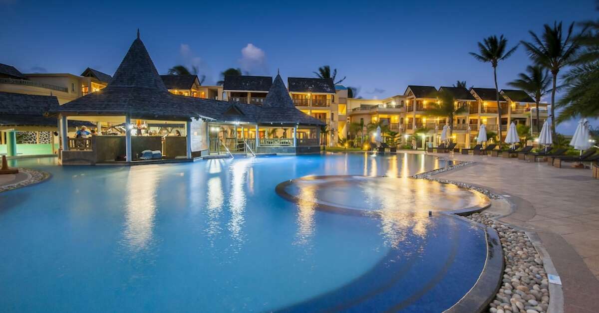Een foto van Jalsa Beach Hotel & Spa