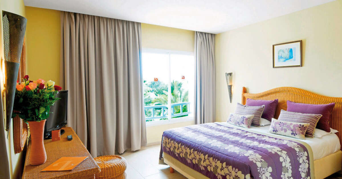 Een foto van Djerba Resort