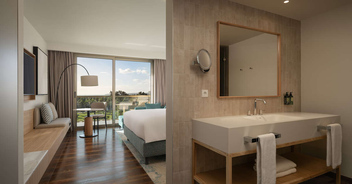 Een foto van Algarve Marriott Salgados Golf Resort