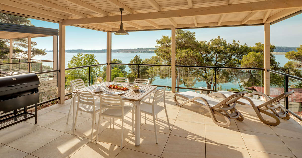 Een foto van Valamar Camping Lanterna