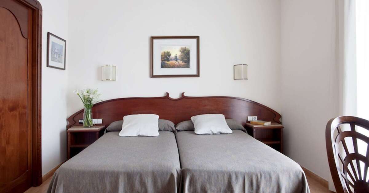 Een foto van Hotel Gaudi