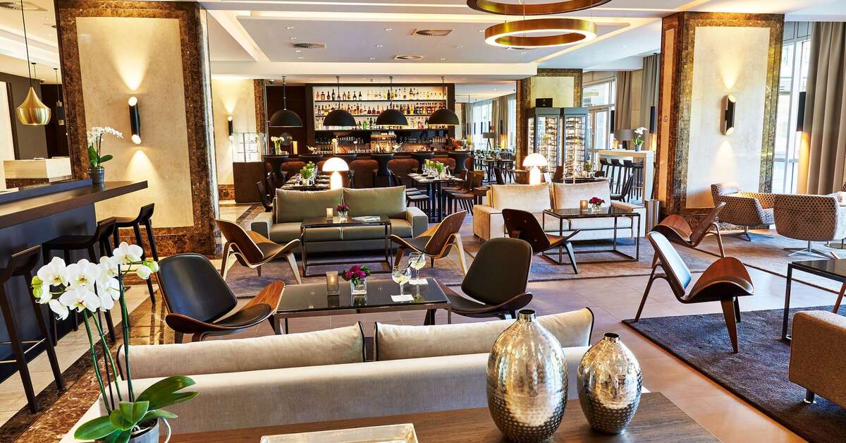 Een foto van Steigenberger Hotel Keulen