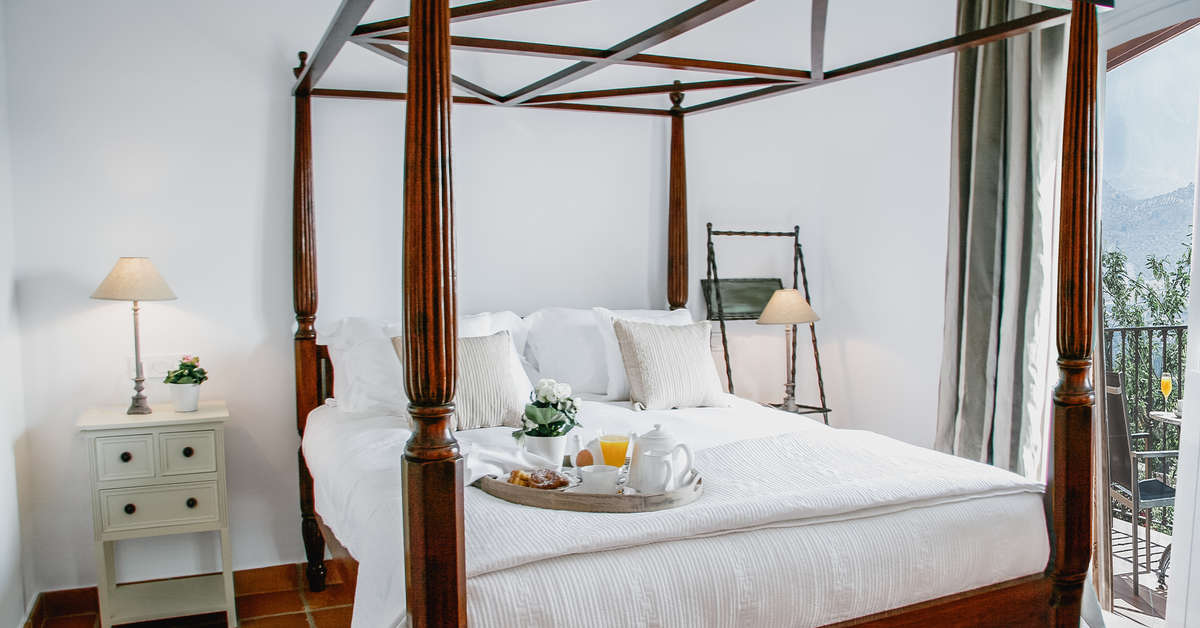 Een foto van B Bou Hotel Cortijo Bravo