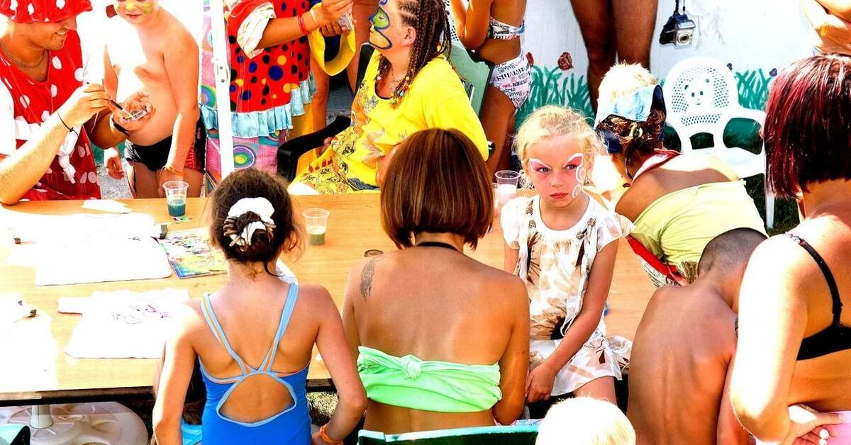 Een foto van de faciliteiten bij Holiday Garden Resort