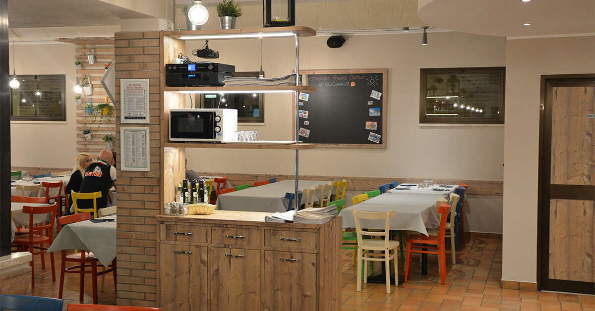 Een foto van La Risacca Camping Village