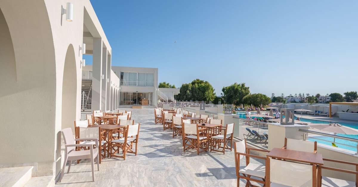 Een foto van Smy Kos Beach & Splash