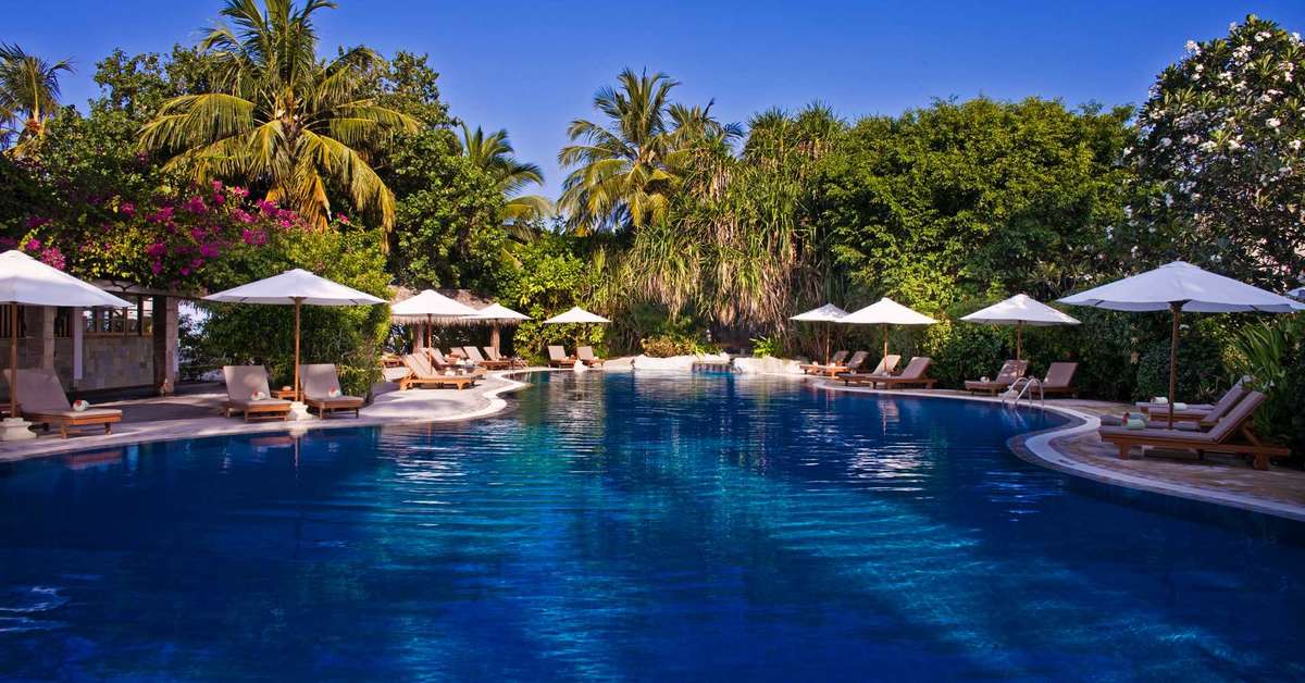 Een foto van Sheraton Maldives Full Moon Resort & Spa