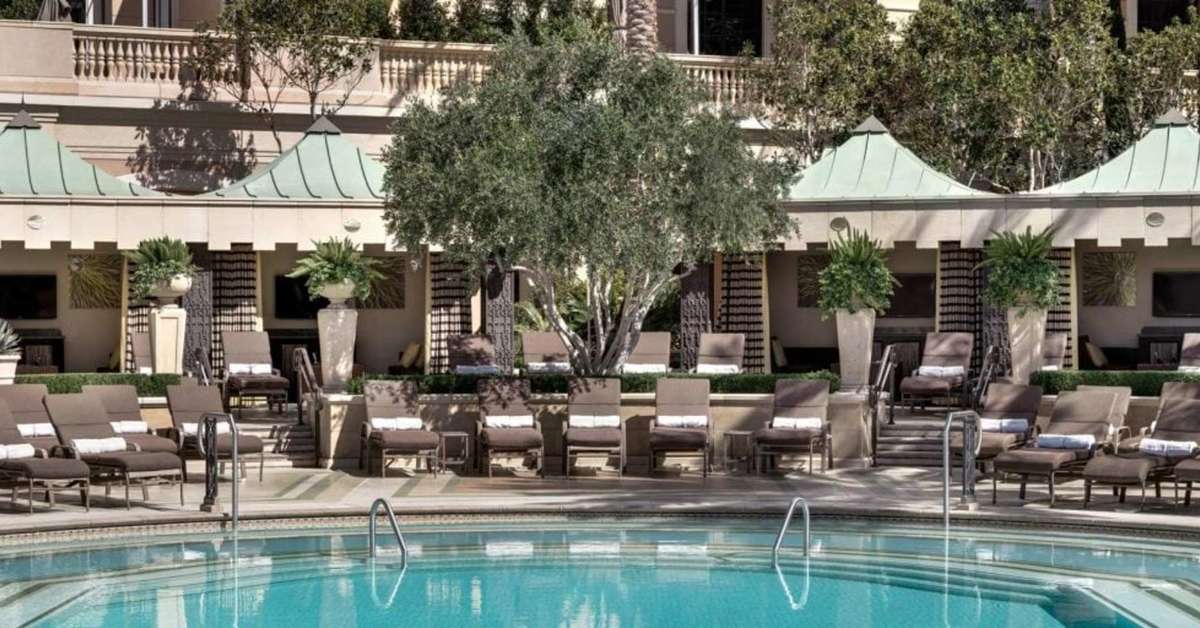 Een foto van The Palazzo at The Venetian Resort