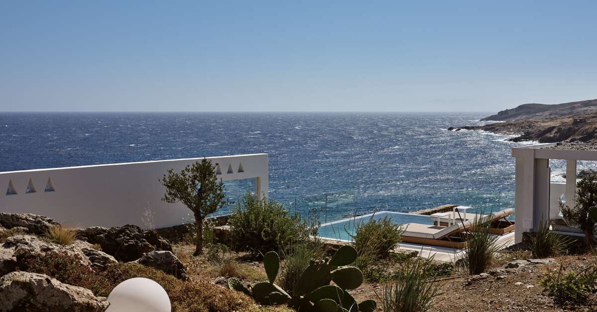 Een foto van Semeli Coast Mykonos Curio Collection by Hilton