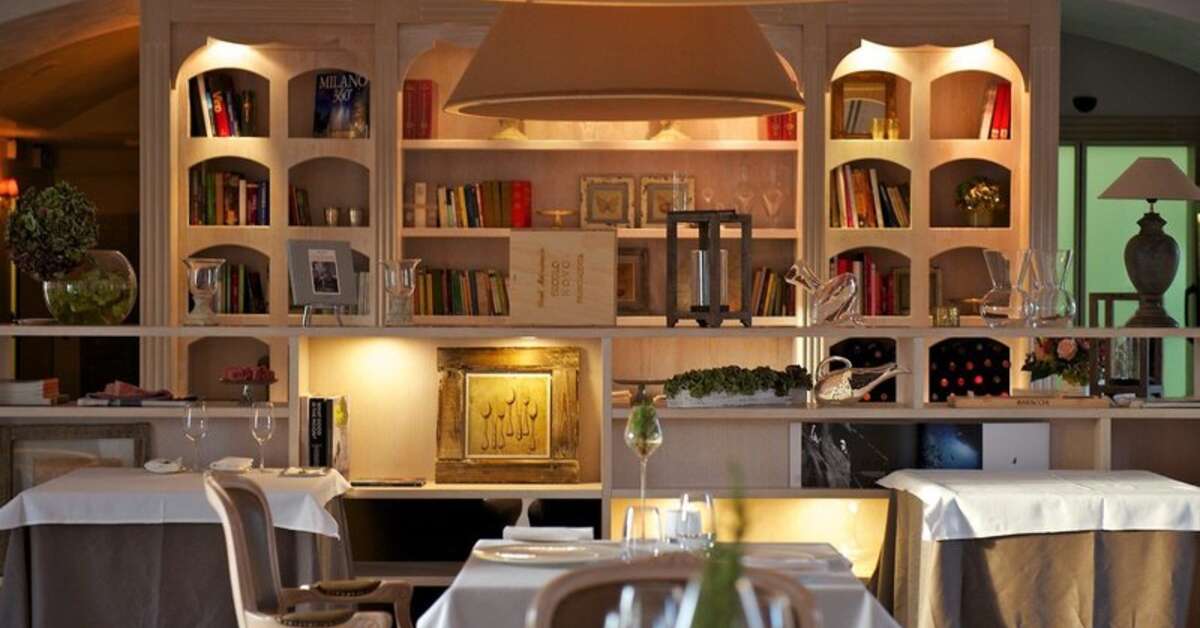 Een foto van Grand Visconti Palace