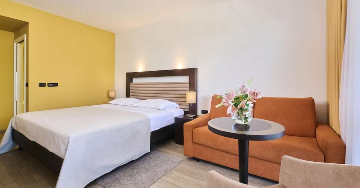 Ein Foto Hotel Garden Istra Plava Laguna