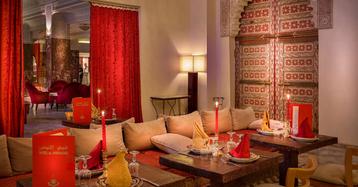 Een foto van El Andalous Hotel & Spa