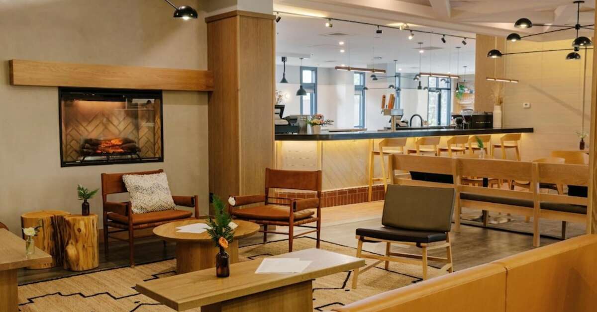 Een foto van Elk & Avenue Hotel