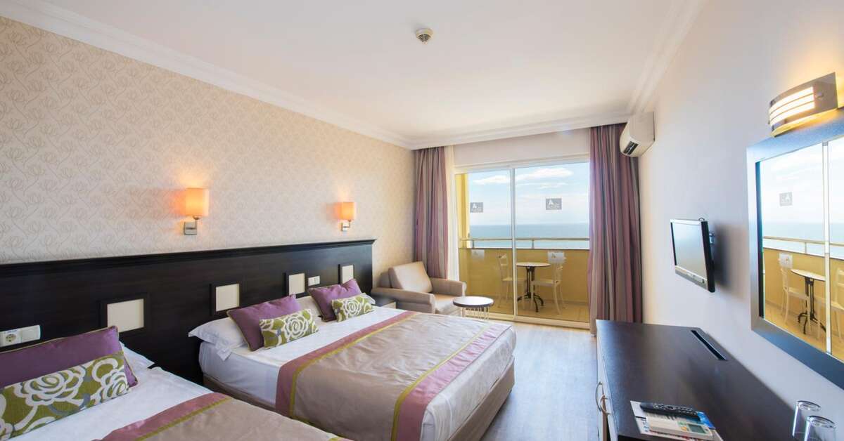 Een foto van Side Alegria Hotel & Spa