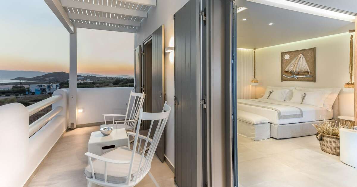 Een foto van 18 Grapes Hotel
