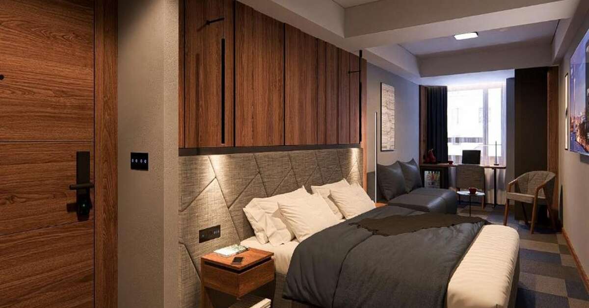 Een foto van Hotel Lumiere