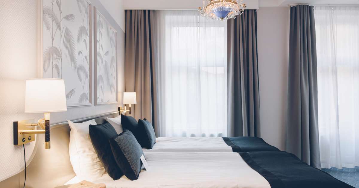 Een foto van Crystal Plaza Hotel