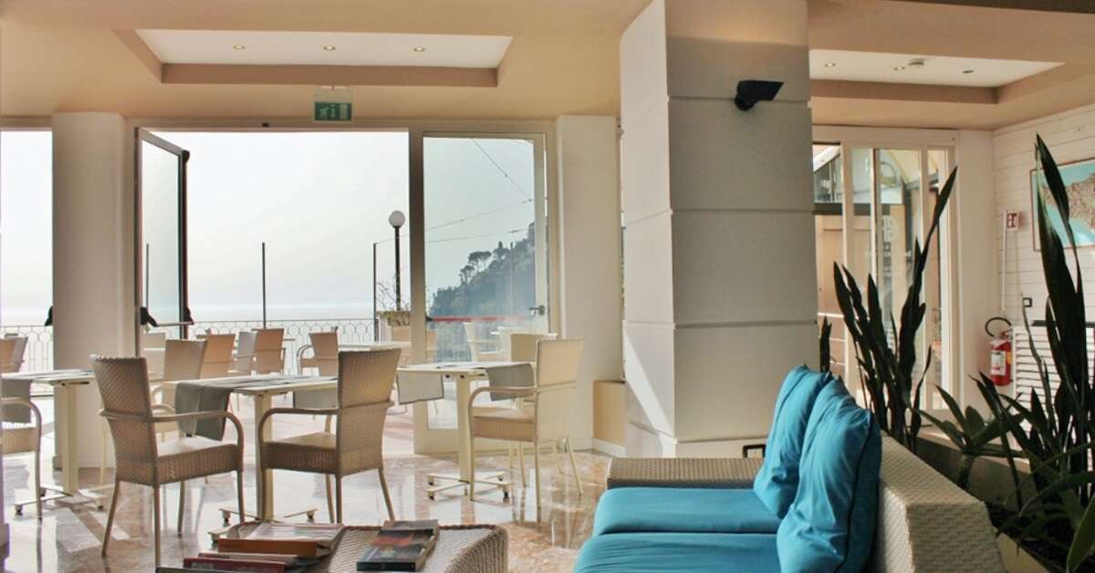Een foto van Hotel Baia Azzurra