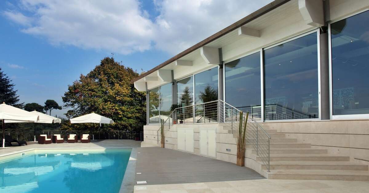 Een foto van Hotel Villa Mercede