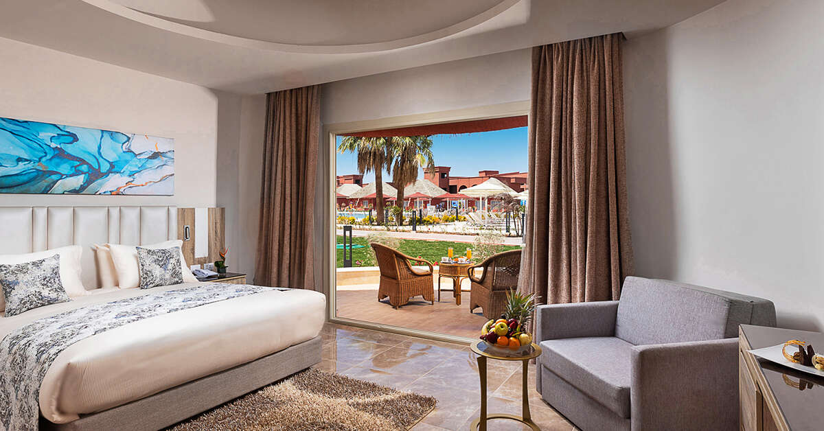 Een foto van Pickalbatros Laguna Vista Hotel