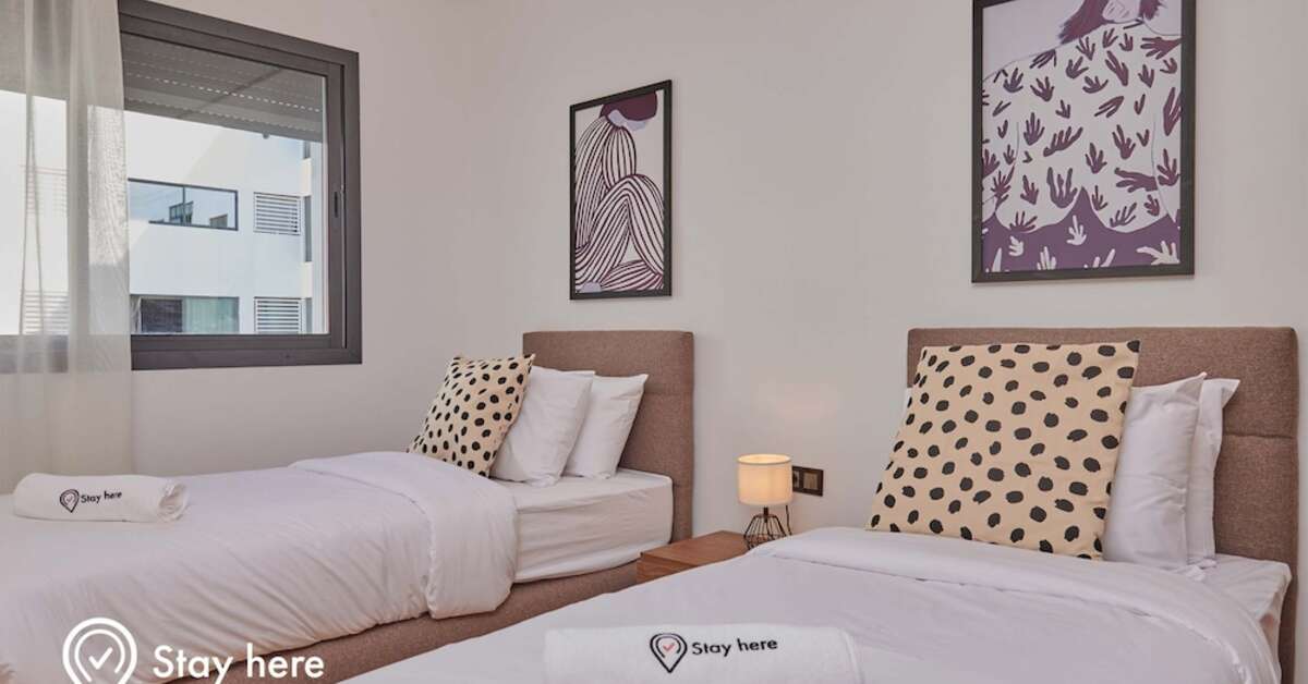 Een foto van Stayhere Rabat Hay Riad Sophisticated Residence
