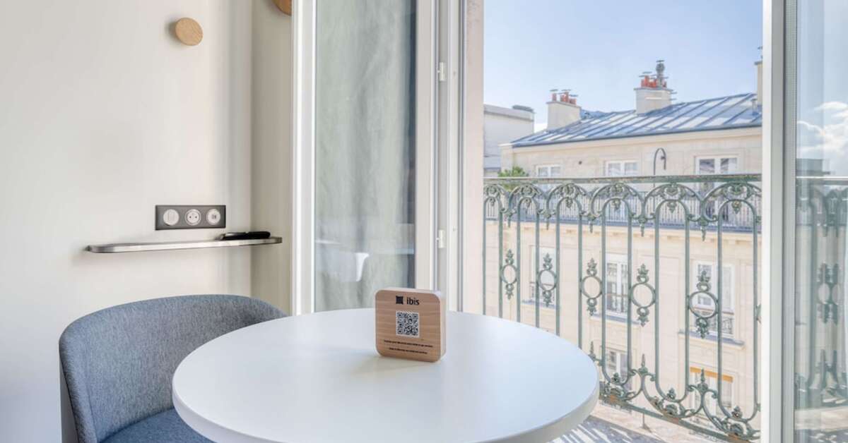 Een foto van Ibis Paris Pere Lachaise