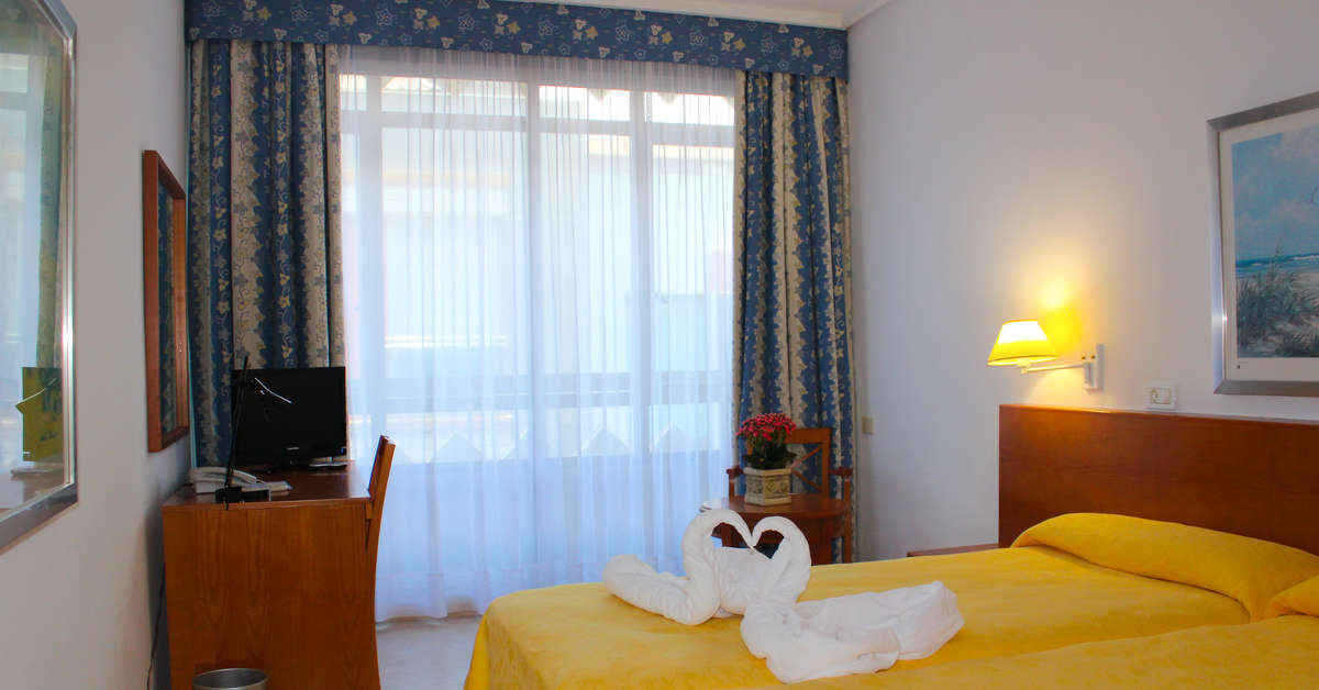 Ein Foto Hotel Concorde