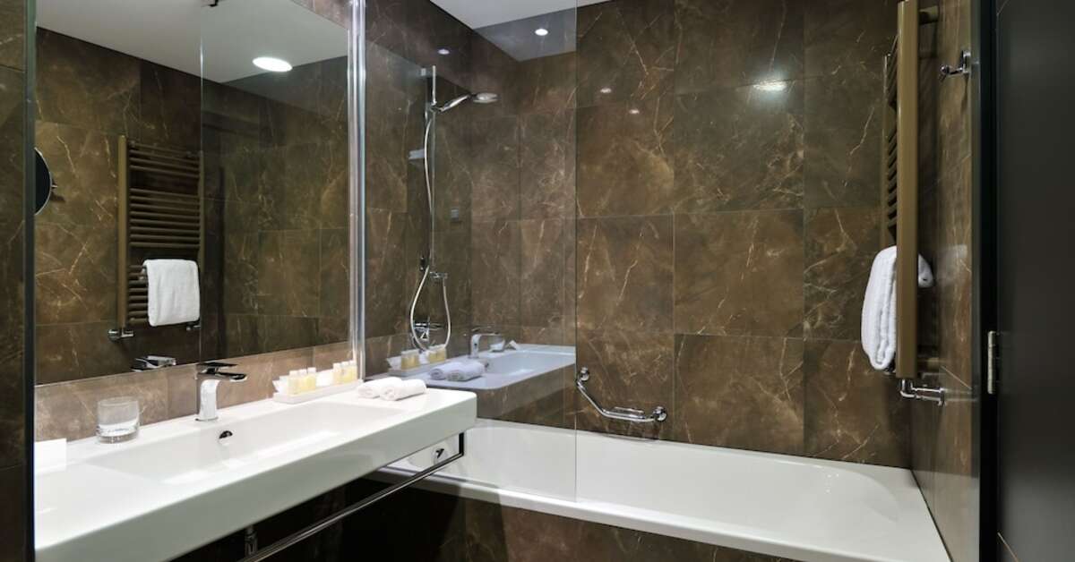 Een foto van Radisson Blu Plaza Hotel Ljubljana