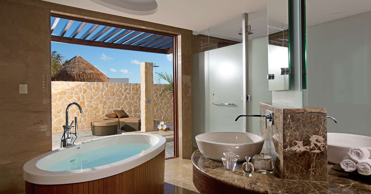 Een foto van Secrets Playa Mujeres Golf & Spa Resort